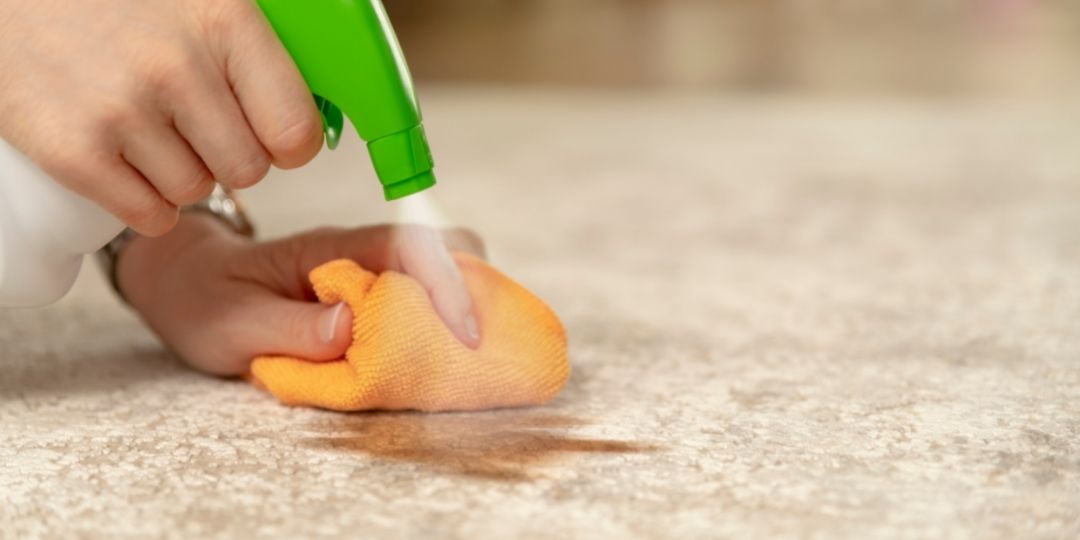 Stains & Odor Removal
