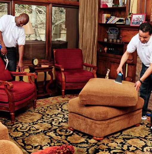 upholstery cleaner spokane