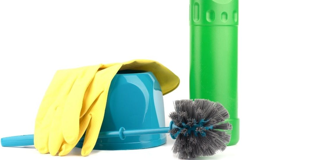 household cleaning agents